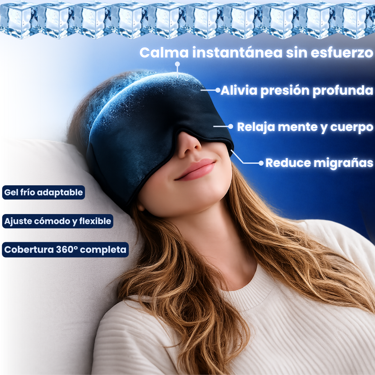 Alivio Natural de Migrañas
