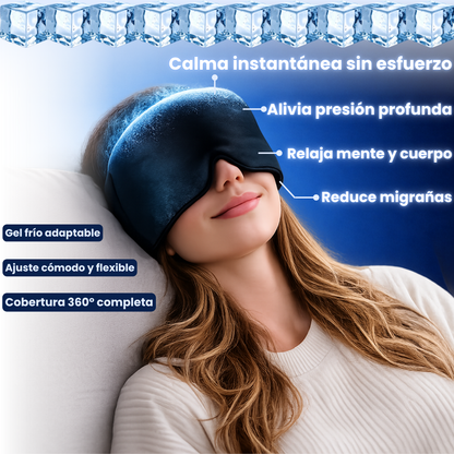 Alivio Natural de Migrañas