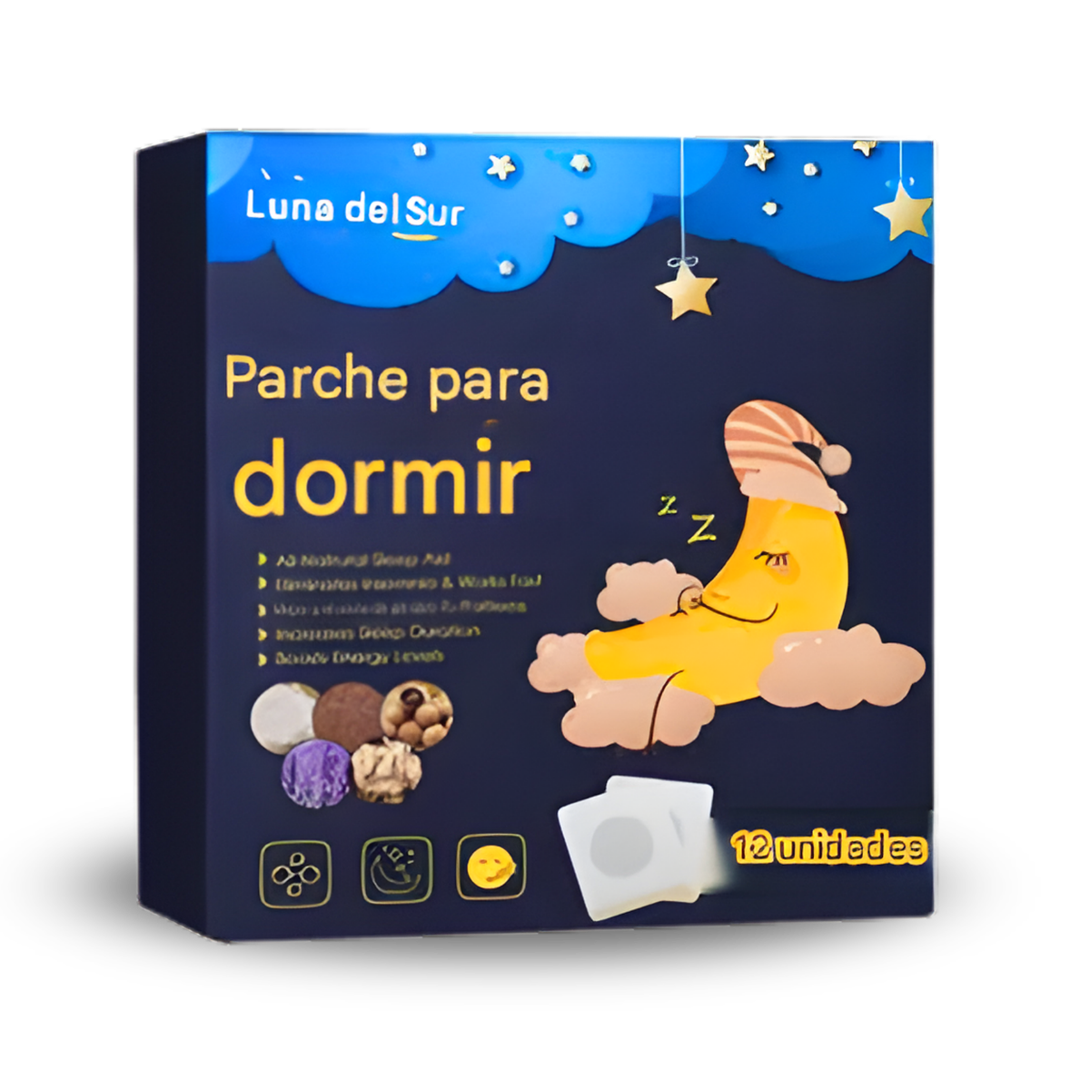 Pack Natural Sueño